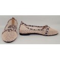 туфлі La Pinta 0240-1581 beige 